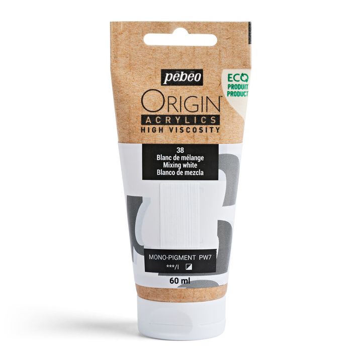 Акрилна боја Pebeo ORIGIN 60 ml — слика 39