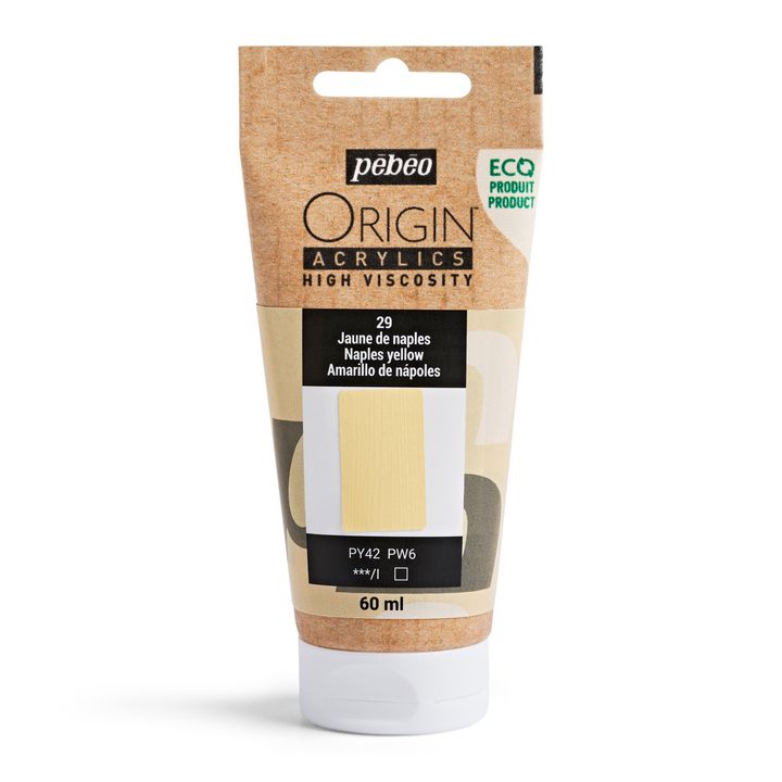 Акрилна боја Pebeo ORIGIN 60 ml — слика 30