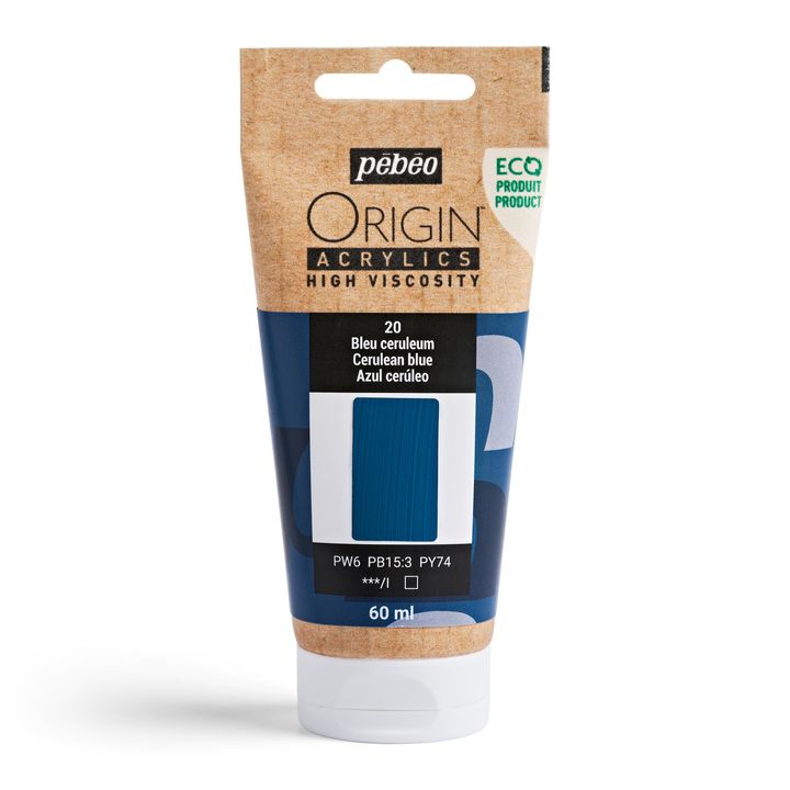 Акрилна боја Pebeo ORIGIN 60 ml - 21