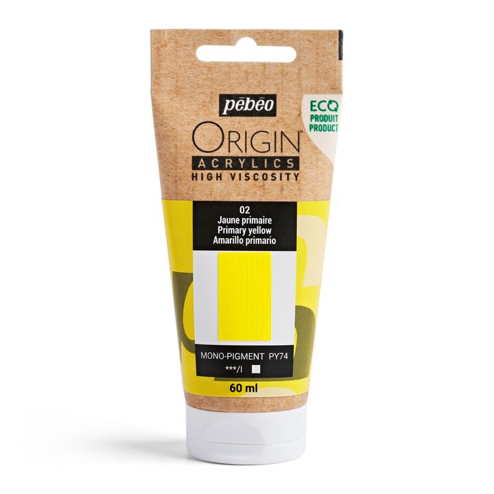 Акрилна боја Pebeo ORIGIN 60 ml - 3