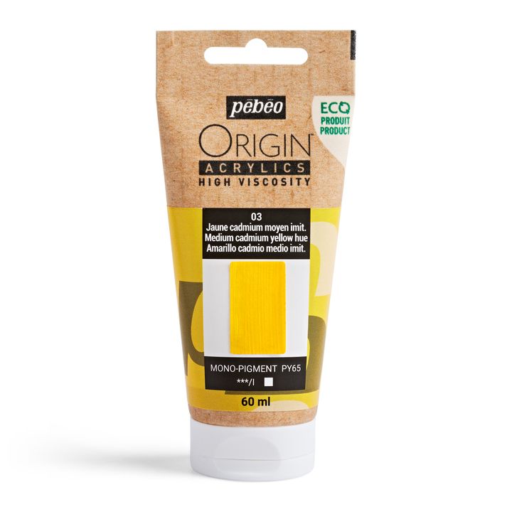 Акрилна боја Pebeo ORIGIN 60 ml - 4