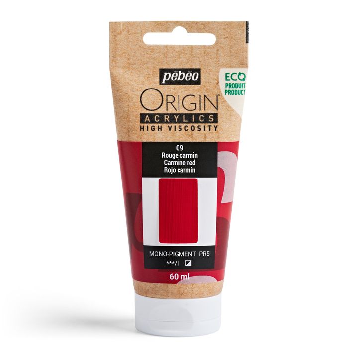Акрилна боја Pebeo ORIGIN 60 ml - 10