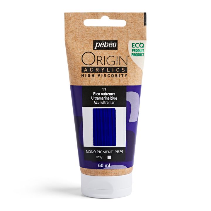 Акрилна боја Pebeo ORIGIN 60 ml - 18