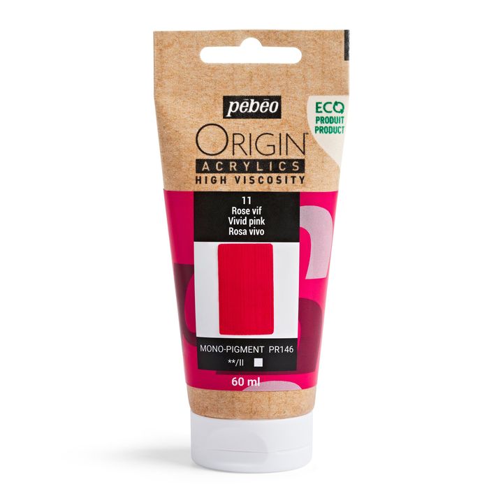 Акрилна боја Pebeo ORIGIN 60 ml - 12