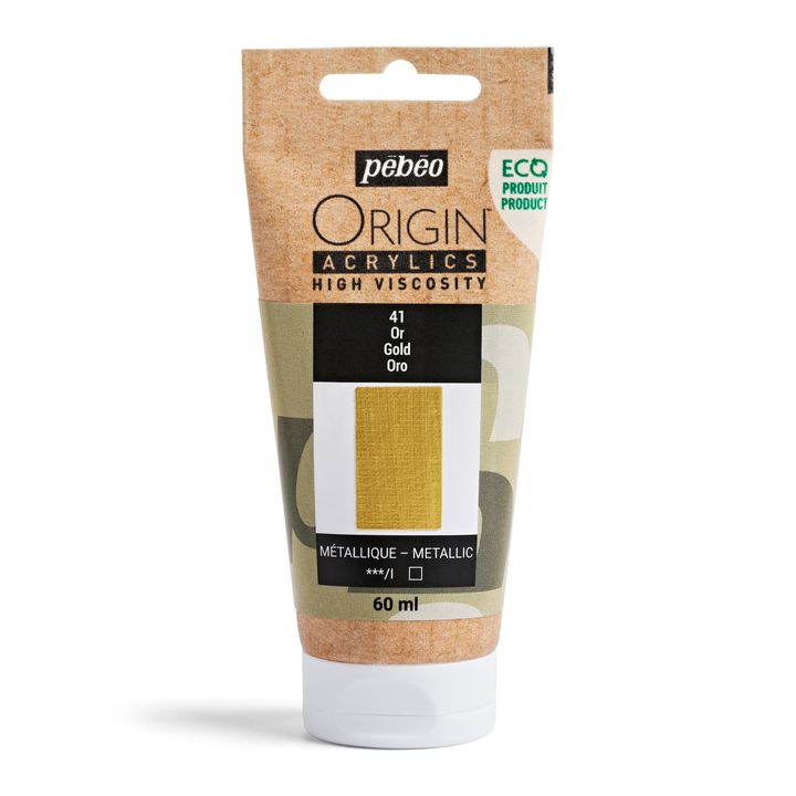 Акрилна боја Pebeo ORIGIN 60 ml — слика 42
