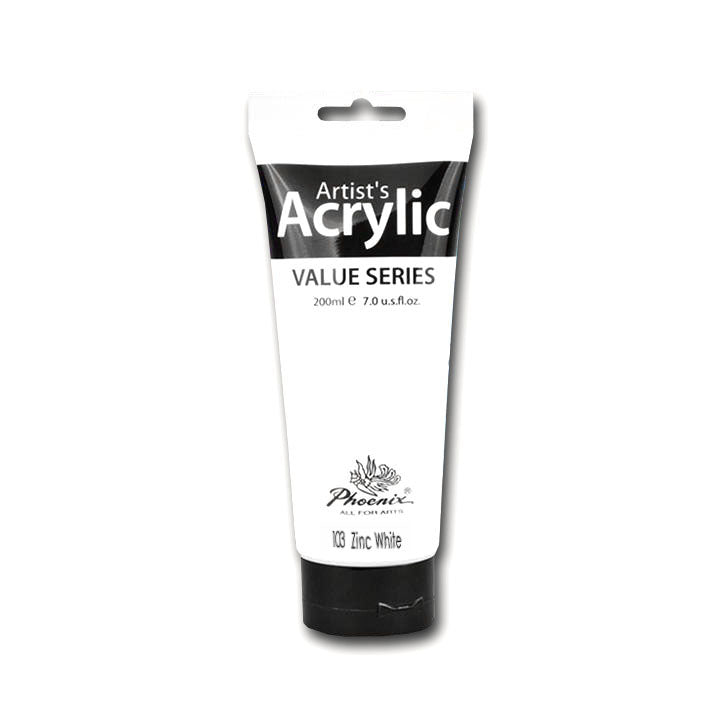 Акрилна боја PHOENIX 200 ml — слика 36