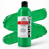 Акрилна боја Phoenix 500 ml – избор на нијанса – зелен / 559