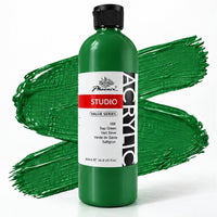Акрилна боја Phoenix 500 ml – избор на нијанса – зелен / 568