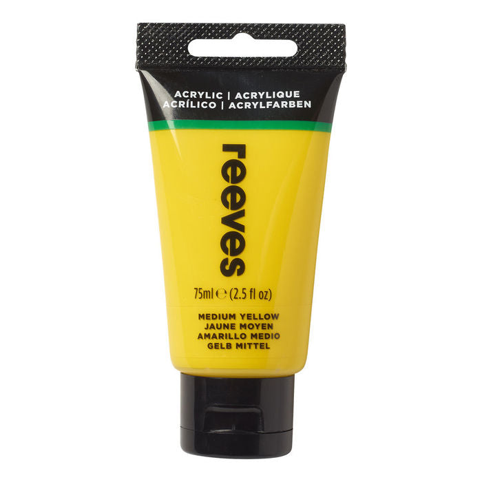 Акрилна боја REEVES Fine Artist 75 ml - 2