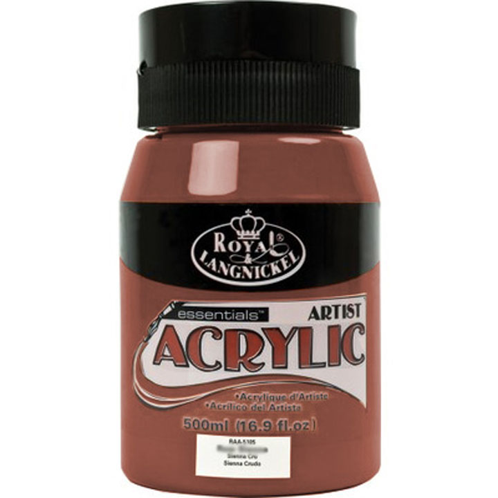Акрилнa боja  Royal Essentials 500 ml - 7
