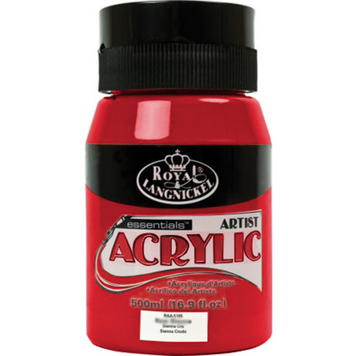 Акрилнa боja  Royal Essentials 500 ml - 3