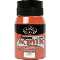 Акрилнa боja  Royal Essentials 500 ml - 2