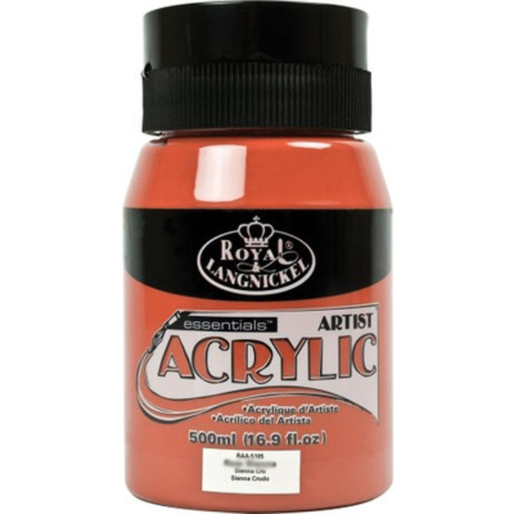 Акрилнa боja  Royal Essentials 500 ml - 2