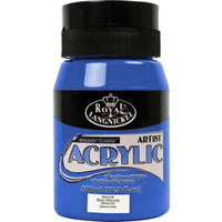 Акрилнa боja  Royal Essentials 500 ml - 4