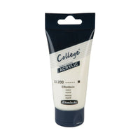 Акрилна боја Schmincke College Acrylic 75 ml – 200 Слонова коска