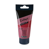Акрилна боја Schmincke College Acrylic 75 ml – 340 Бордо