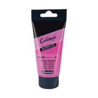 Акрилна боја Schmincke College Acrylic 75 ml – 350 College магента