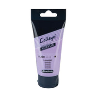 Акрилна боја Schmincke College Acrylic 75 ml – 360 Лаванда