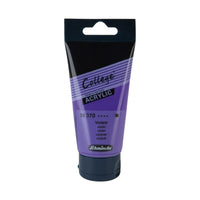 Акрилна боја Schmincke College Acrylic 75 ml – 370 Виолетова