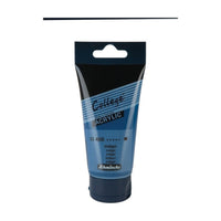 Акрилна боја Schmincke College Acrylic 75 ml – 400 Индиго