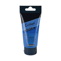 Акрилна боја Schmincke College Acrylic 75 ml – 420 Кобалт сина нијанса