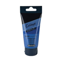 Акрилна боја Schmincke College Acrylic 75 ml – 430 College цијан