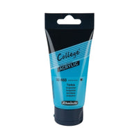 Акрилна боја Schmincke College Acrylic 75 ml – 460 Тркизна