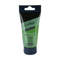 Акрилна боја Schmincke College Acrylic 75 ml – 515 Маслинесто зелена