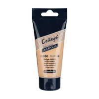 Акрилна боја Schmincke College Acrylic 75 ml – 650 Беж црвеникава