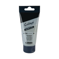 Акрилна боја Schmincke College Acrylic 75 ml – 700 Камено сива