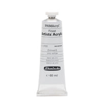 Акрилна боја Schmincke PRIMAcryl Professional 60 ml – 100 Цинкова бела