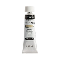 Акрилна боја Schmincke PRIMAcryl Professional 60 ml – 106 Крем титаниум