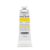 Акрилна боја Schmincke PRIMAcryl Professional 60 ml – 206 Бизмут жолта