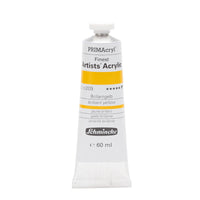 Акрилна боја Schmincke PRIMAcryl Professional 60 ml – 209 Брилијантно жолта