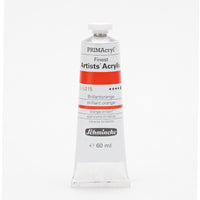 Акрилна боја Schmincke PRIMAcryl Professional 60 ml – 215 Брилијантно портокалова