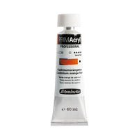 Акрилна боја Schmincke PRIMAcryl Professional 60 ml – 238 Кадмиум портокалова нијанса