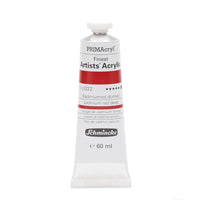 Акрилна боја Schmincke PRIMAcryl Professional 60 ml – 322 Кадмиум црвена темна