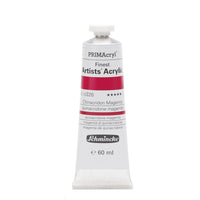 Акрилна боја Schmincke PRIMAcryl Professional 60 ml – 326 Квинакридон магента