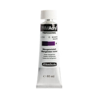 Акрилна боја Schmincke PRIMAcryl Professional 60 ml – 334 Манган виолетова