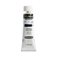 Акрилна боја Schmincke PRIMAcryl Professional 60 ml – 335 Виолетова темна