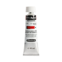 Акрилна боја Schmincke PRIMAcryl Professional 60 ml – 344 Кадмиум црвена средна нијанса