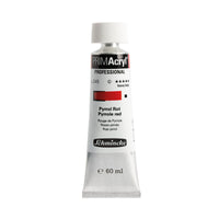 Акрилна боја Schmincke PRIMAcryl Professional 60 ml – 345 Пирол црвена