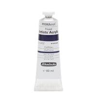 Акрилна боја Schmincke PRIMAcryl Professional 60 ml – 432 Антрахинон сина