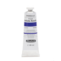 Акрилна боја Schmincke PRIMAcryl Professional 60 ml – 433 Ултрамарин сина