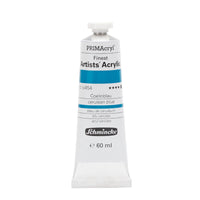 Акрилна боја Schmincke PRIMAcryl Professional 60 ml – 454 Церулеум сина
