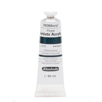 Акрилна боја Schmincke PRIMAcryl Professional 60 ml – 455 Фтало тиркизна
