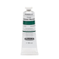 Акрилна боја Schmincke PRIMAcryl Professional 60 ml – 561 Кобалт зелена темна
