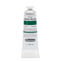 Акрилна боја Schmincke PRIMAcryl Professional 60 ml – 562 Хром оксид зелена брилијантна