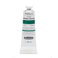 Акрилна боја Schmincke PRIMAcryl Professional 60 ml – 564 Фтало зелена жолтеникава