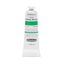 Акрилна боја Schmincke PRIMAcryl Professional 60 ml – 567 Перманент зелена